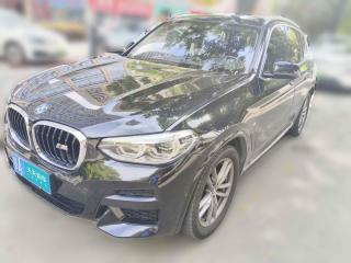 宝马宝马X32020款  xDrive28i M运动套装「武汉二手车」「天天拍车」