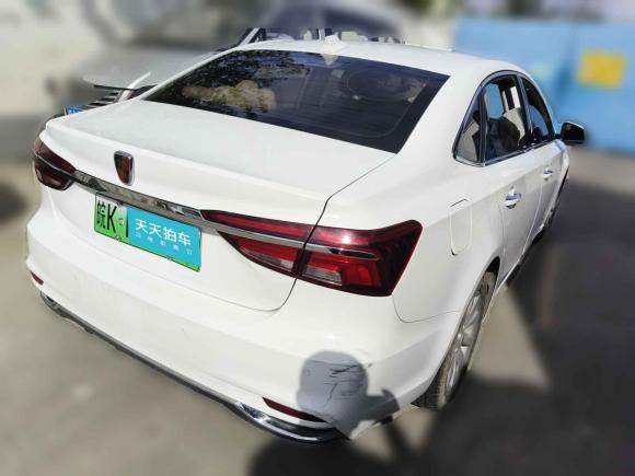 [上海·皖K] 二手荣威荣威i6新能源2017款 45T 混动互联智享版