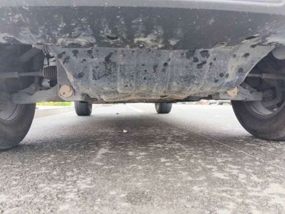 [温州·浙C] 二手长城炮2021款 2.0T商用版自动汽油两驱精英型标箱GW4C20B