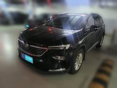 [无锡·苏B] 别克昂科旗2020款 28T 两驱战旗型