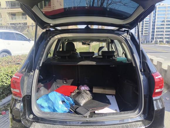 [宁波·浙B] 二手哈弗哈弗H62015款 改款 运动版 1.5T 手动两驱精英型