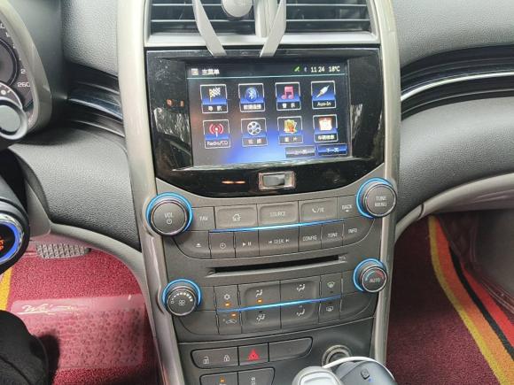 [武汉·鄂A] 二手雪佛兰迈锐宝2014款 2.0L 自动豪华版