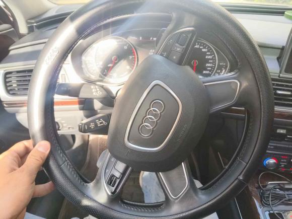 [武汉·鄂A] 二手奥迪奥迪A6L2012款 35 FSI 舒适型