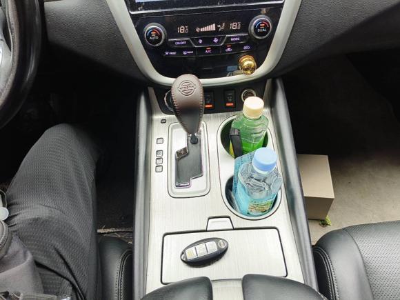 [合肥·皖A] 二手日产楼兰2015款 2.5L XL 两驱智尚版