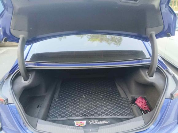 [嘉兴·浙F] 二手凯迪拉克凯迪拉克CT52020款 改款 28T 铂金运动版