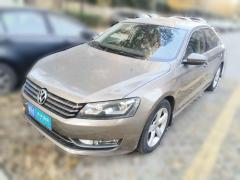 [上海·闽H]大众&nbsp;&nbsp;帕萨特&nbsp;&nbsp;2011款 1.8TSI DSG御尊版