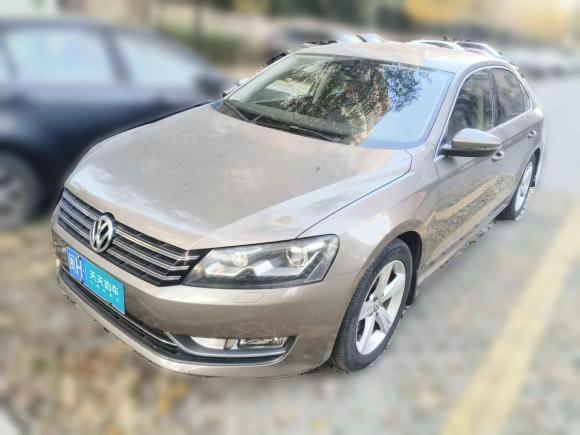 [上海·闽H] 二手大众帕萨特2011款 1.8TSI DSG御尊版