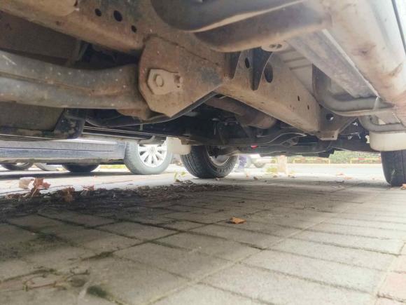 [济南·鲁A] 二手三菱帕杰罗·劲畅2013款 3.0L 自动两驱豪华版