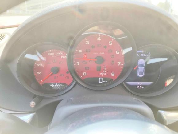 [苏州·苏E] 二手保时捷保时捷7182018款 Cayman 2.0T