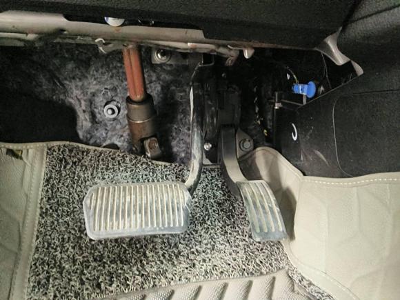 [湖州·浙E] 二手福特福克斯2015款 三厢 1.6L 自动风尚型