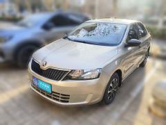 [合肥·皖A] 斯柯达昕锐2015款 1.4L 手动乐选型