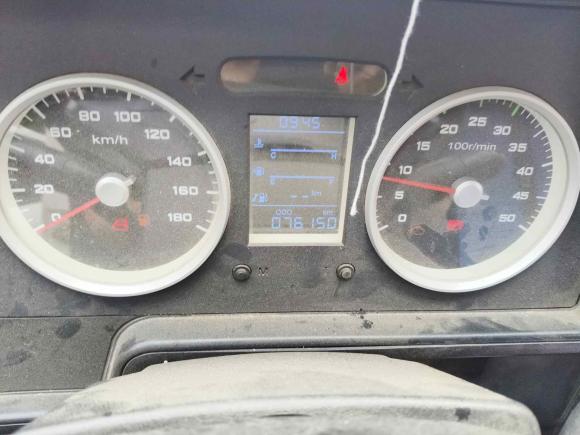 [苏州·苏E] 二手依维柯依维柯得意2017款 2.5T A35客车5-7座47Z5