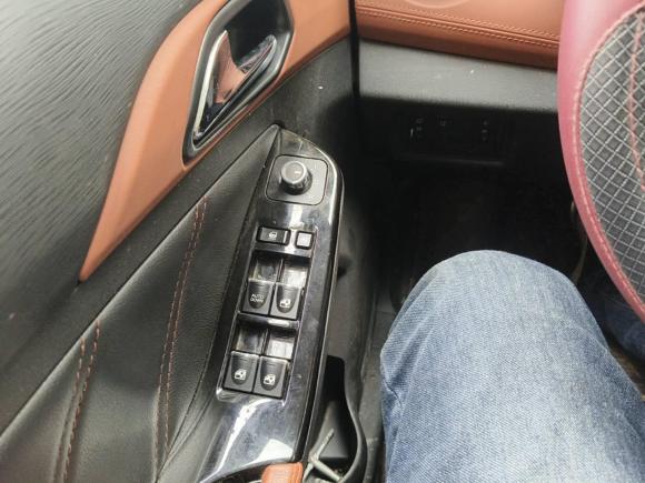 [苏州·苏E] 二手北京汽车绅宝X352016款 1.5L 自动豪华版