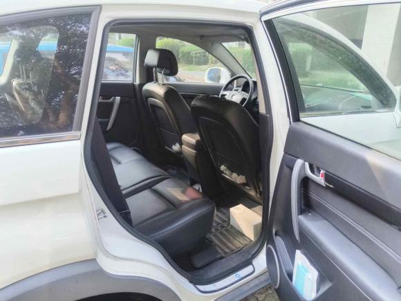 [苏州·苏E] 二手雪佛兰科帕奇2014款 2.4L 两驱城市版 7座