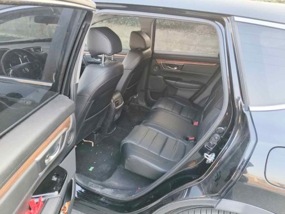 [合肥·皖A] 二手本田本田CR-V2017款 240TURBO CVT两驱风尚版