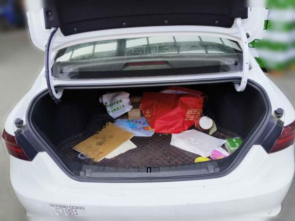 [南昌·赣A] 二手吉利汽车缤瑞2021款 1.4T CVT F-运动版