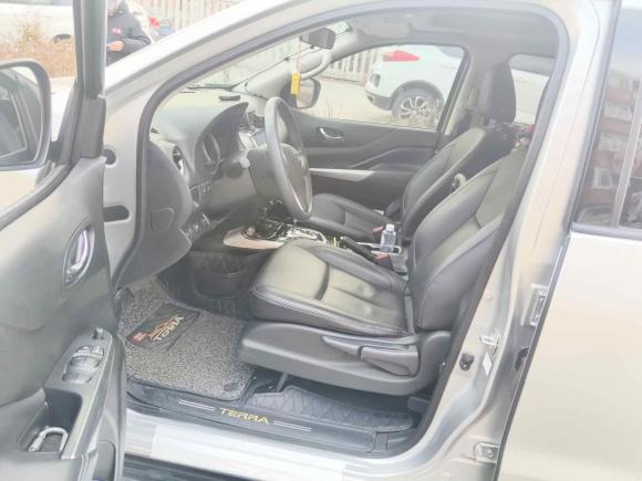 [上海·沪A] 二手日产途达2020款 2.5L XL Upper 4WD 自动四驱豪华版