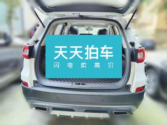 [成都·川A] 二手长安长安CS752016款 1.8T 自动精英型 国V