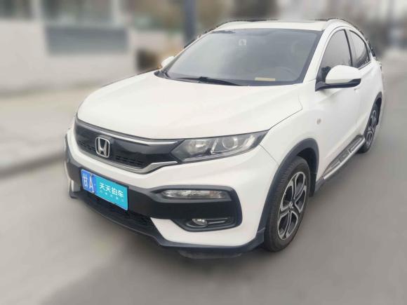 本田本田XR-V2015款 1.8L EXi  CVT舒适版「成都二手车」「天天拍车」