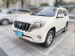[常州·苏D] 丰田普拉多2016款 3.5L 自动TX-L NAVI