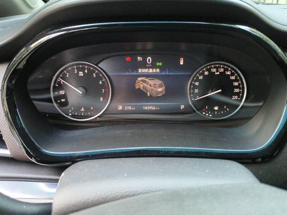 [上海·沪A] 二手别克别克GL82023款 陆上公务舱 智享型