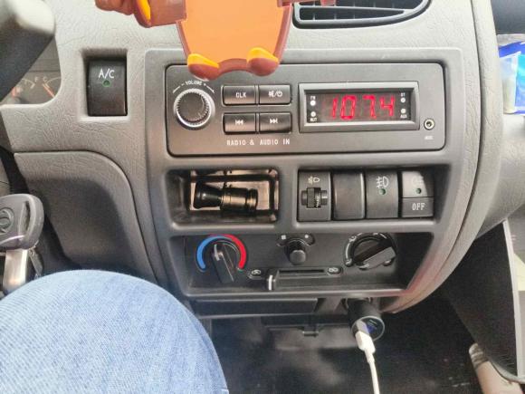 [杭州·浙A] 二手东风小康东风小康K012022款 1.3L K01L DK13C