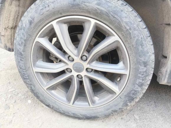 [金华·浙G] 二手吉利汽车博越2021款 1.8TD DCT两驱亚运舒适版