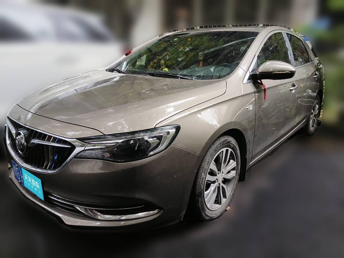 [成都·川G] 别克英朗2018款 18T 自动精英型