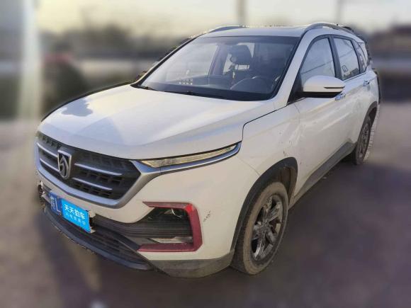 [南通·皖L] 二手宝骏宝骏5302018款 1.5T 手动豪华型 国V