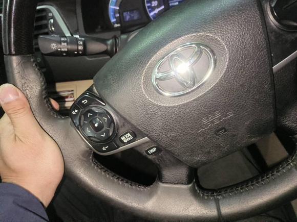 [杭州·浙A] 二手丰田凯美瑞2012款 尊瑞 2.5HG 豪华版