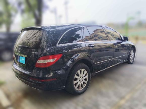 [青岛·鲁K] 二手奔驰奔驰R级2017款 R 320 4MATIC 商务型臻藏版