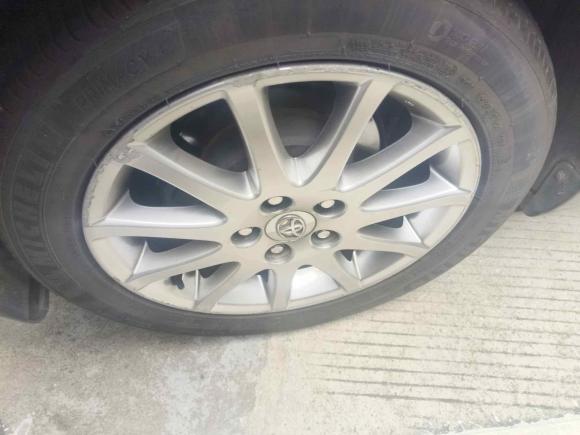 [深圳·粤B] 二手丰田皇冠2005款 3.0L Royal Saloon