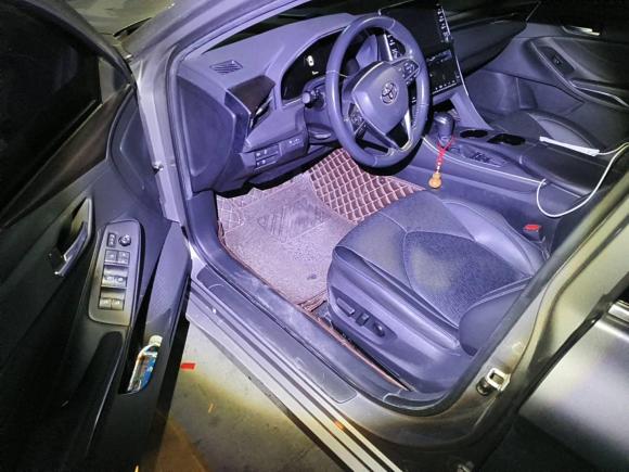 [济南·鲁A] 二手丰田亚洲龙2021款 2.5L 豪华版