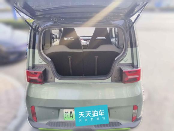 [合肥·皖A] 二手五菱汽车宏光MINIEV2022款 GAMEBOY 200km 玩乐款 磷酸铁锂