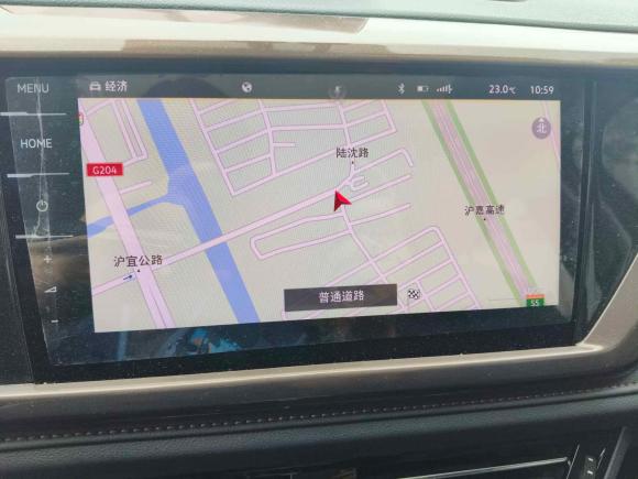 [上海·沪C] 二手大众途岳2022款 280TSI 两驱豪华版