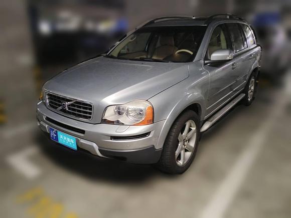 沃爾沃沃爾沃XC902007款 2.5T AWD「上海二手車」「天天拍車」