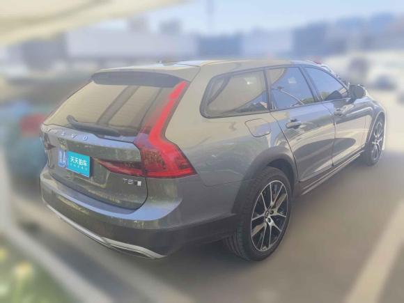 [济南·鲁A] 二手沃尔沃沃尔沃V902020款 Cross Country T5 AWD 智尊版