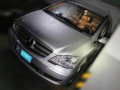 [上海·沪E] 奔驰唯雅诺2013款 3.0L 舒适版