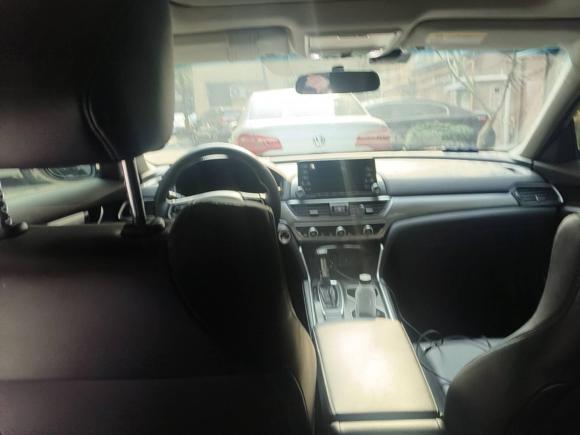 [宁波·浙B] 二手本田雅阁2018款 260TURBO 精英版 国VI