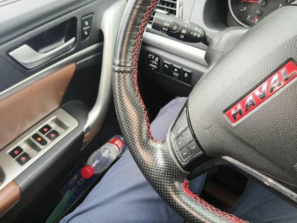 [嘉兴·浙F] 二手哈弗哈弗H62015款 运动版 1.5T 手动两驱精英型