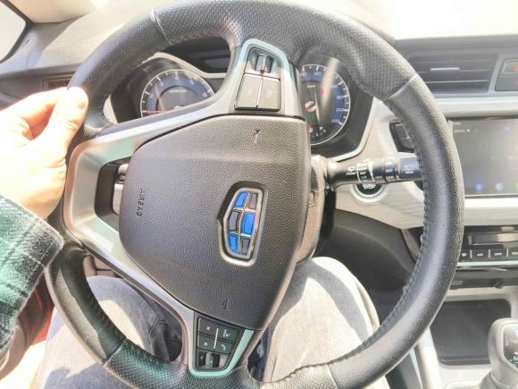 [无锡·苏B] 二手吉利汽车远景X32017款 1.5L 自动尊贵型