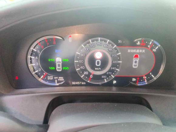 [南昌·赣A] 二手凯迪拉克凯迪拉克CT62019款 28T 领先运动型