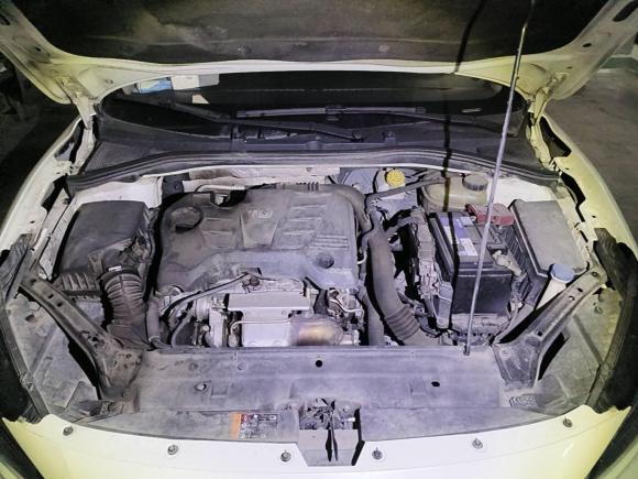 [湖州·浙B] 二手名爵MG62017款 20T 自动豪华智联版 国V