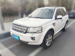 [宁波·浙B] 路虎神行者22013款 2.2T SD4 SE柴油版