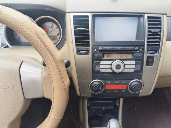 [金华·浙G] 二手日产骐达TIIDA2008款 1.6L 自动智能型