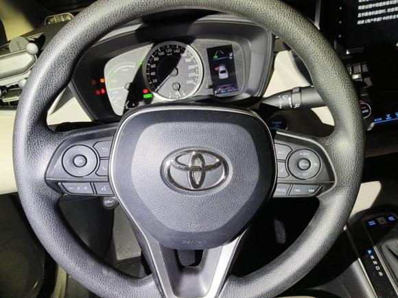 [广州·粤A] 二手丰田卡罗拉2019款 双擎 1.8L E-CVT GL-i精英版