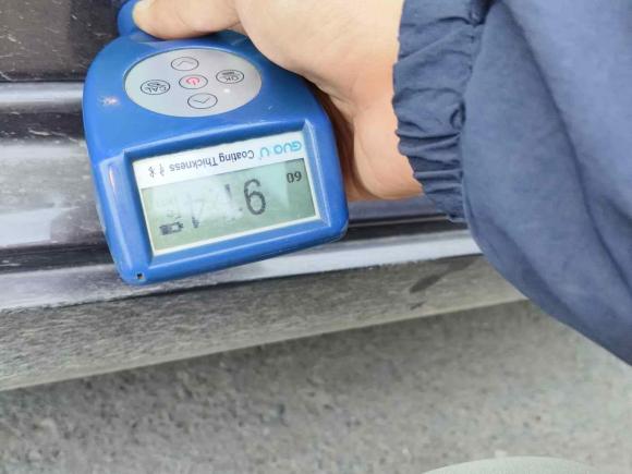 [广州·湘N] 二手凯迪拉克凯迪拉克ATS-L2014款 25T 舒适型