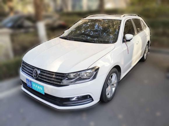 大眾朗行2017款 180TSI DSG舒適版「杭州二手車」「天天拍車」