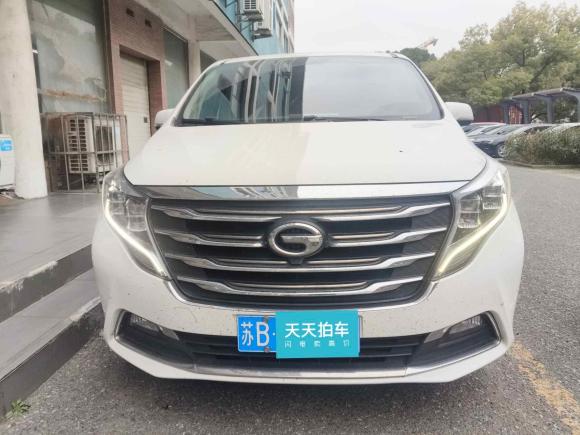 [无锡·苏B] 二手广汽传祺传祺M82018款 320T 尊享版