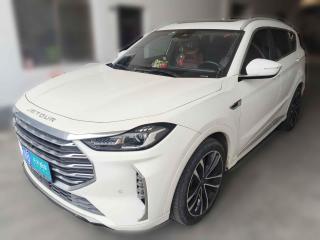 捷途捷途X70 PLUS2021款 1.6T DCT地 5座